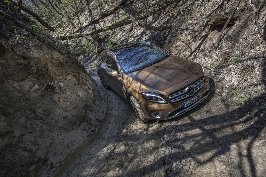  Mercedes-Benz GLA220 4Matic 2017 года  (WW) (фото 28 из 28)